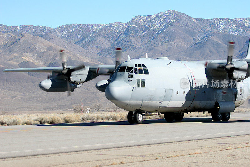 海军陆战队c - 130